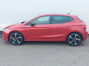 Used SEAT Ibiza 2023 for sale - 77353146: Photo