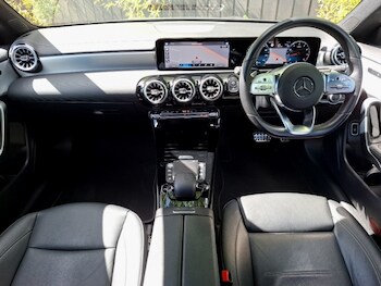 Used Mercedes-Benz CLA 2022 for sale - 78494352: Photo