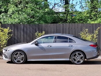 Used Mercedes-Benz CLA 2022 for sale - 78494352: Photo