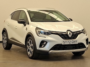 Renault Captur feature image