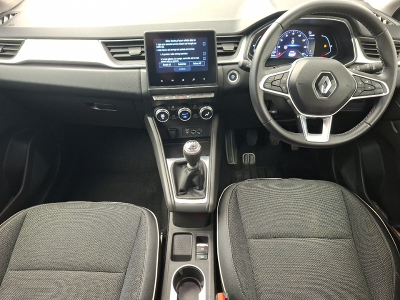 Used Renault Captur 2023 for sale - 78080144: Photo 2