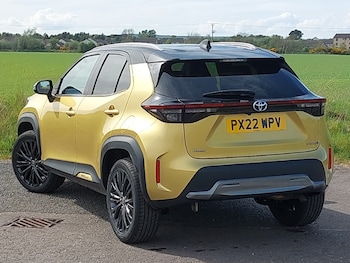 Used Toyota Yaris Cross 2022 for sale - 76328733: Photo