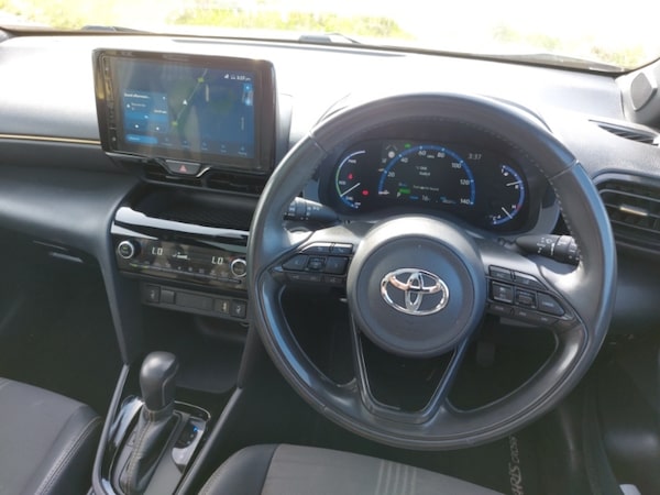 Used Toyota Yaris Cross 2022 for sale - 76328733: Photo 7