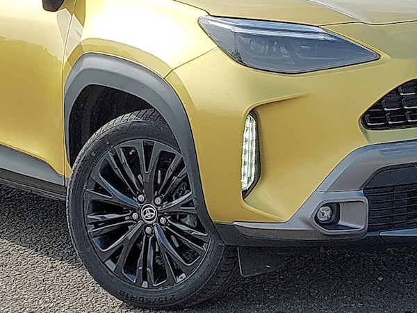 Used Toyota Yaris Cross 2022 for sale - 76328733: Photo 9