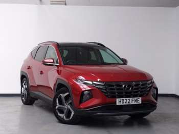 2022 - 1.6 TGDi Ultimate 5dr 2WD