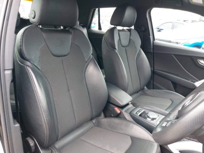 Used Audi Q2 2022 for sale - 76937921: Photo 10