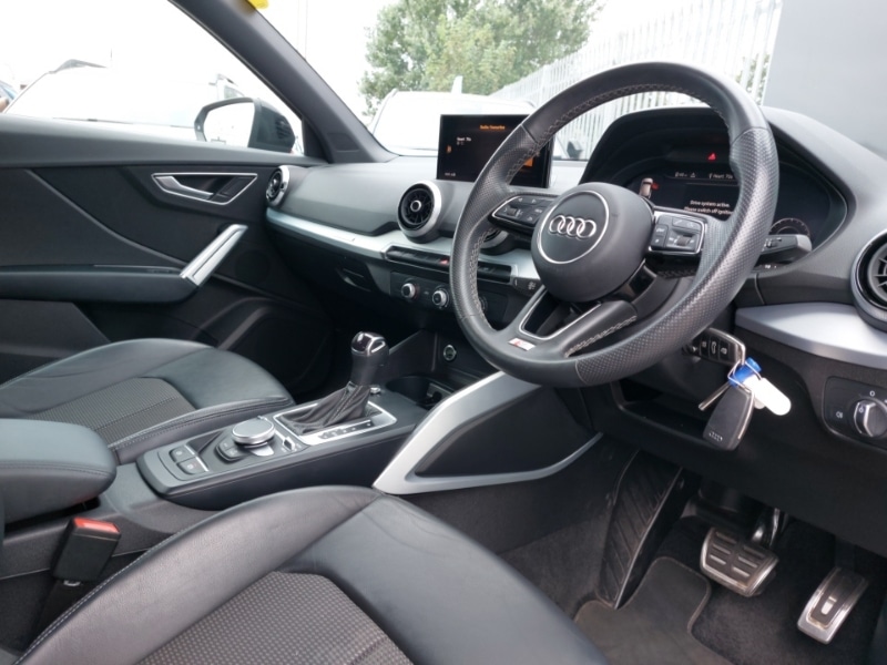 Used Audi Q2 2022 for sale - 76937921: Photo 11