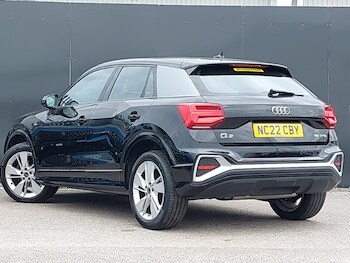 Used Audi Q2 2022 for sale - 76937921: Photo