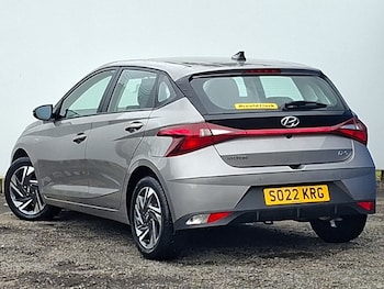 Used Hyundai i20 2022 for sale - 78727529: Photo