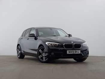 2019 - 118i [1.5] Sport 5dr [Nav/Servotronic]