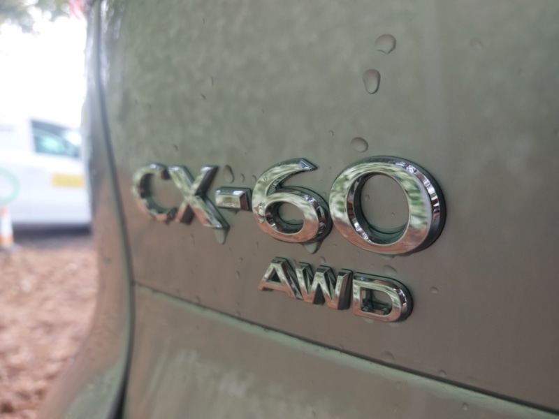 Used Mazda CX-60 2025 for sale - 76833032: Photo 12