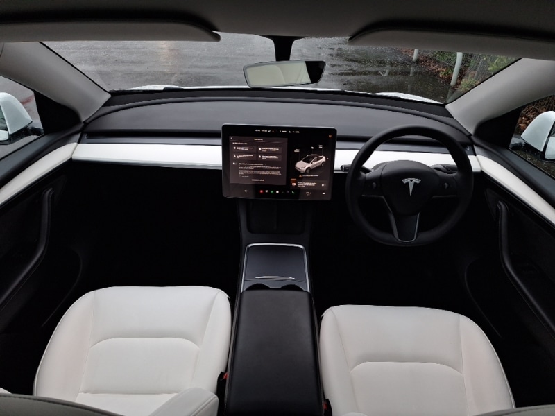 Used Tesla Model Y 2022 for sale - 77419607: Photo 2