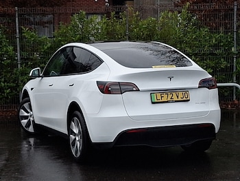 Used Tesla Model Y 2022 for sale - 77419607: Photo
