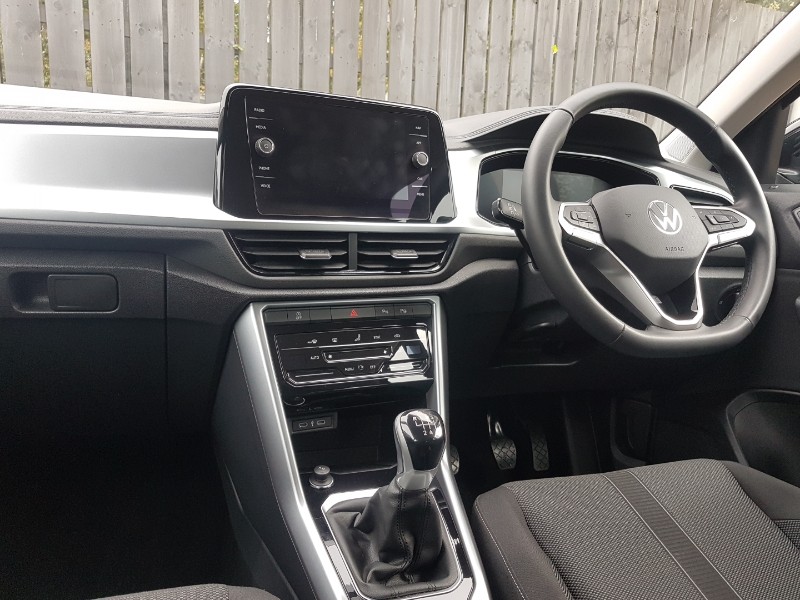 Used Volkswagen T-Roc 2023 for sale - 76737400: Photo 10