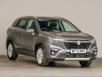 2023 - 1.4 Boosterjet 48V Hybrid Motion 5dr