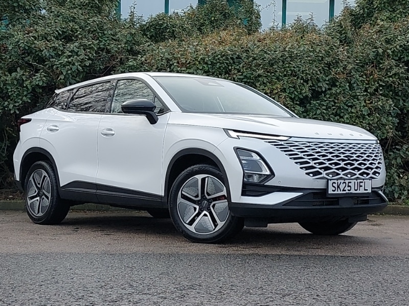 Used Omoda OMODA 5 2025 for sale - 78046201: Photo 1