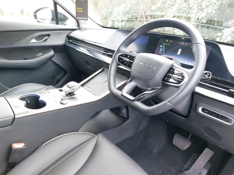 Used Omoda OMODA 5 2025 for sale - 78046201: Photo 11