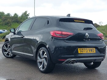 Used Renault Clio 2023 for sale - 76191418: Photo 3