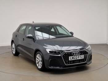 2022 - 30 TFSI 110 Sport 5dr