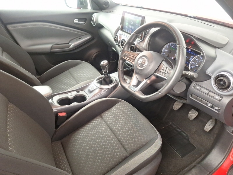 Used Nissan Juke 2022 for sale - 76451359: Photo 10