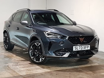 Cupra Formentor feature image