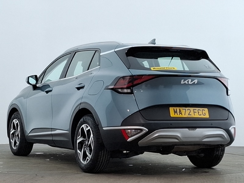 Used Kia Sportage 2022 for sale - 76726573: Photo 3