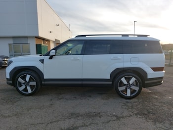 Used Hyundai Santa Fe 2025 for sale - 78506670: Photo