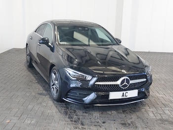 Used Mercedes-Benz CLA 2020 for sale - 77365974: Photo
