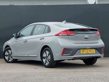 Used Hyundai IONIQ 2022 for sale - 75357144: Photo