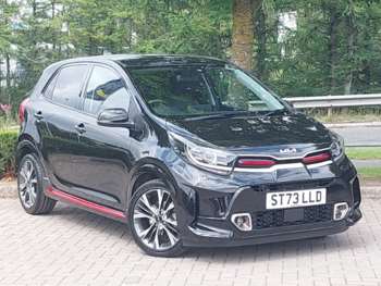 2023 - 1.0 GT-line 5dr [4 seats]