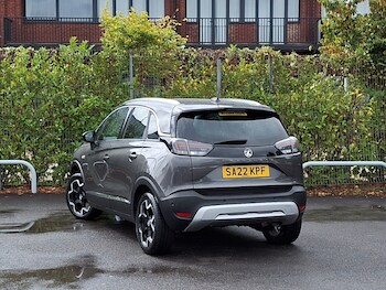 Used Vauxhall Crossland 2022 for sale - 76614375: Photo
