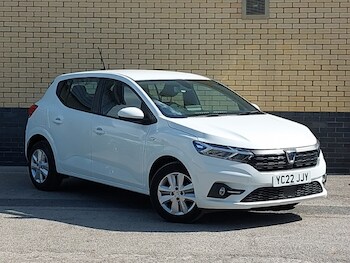 Used Dacia Sandero 2022 for sale - 75530904: Photo