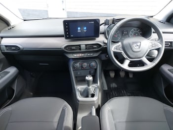 Used Dacia Sandero 2022 for sale - 75530904: Photo