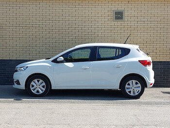 Used Dacia Sandero 2022 for sale - 75530904: Photo