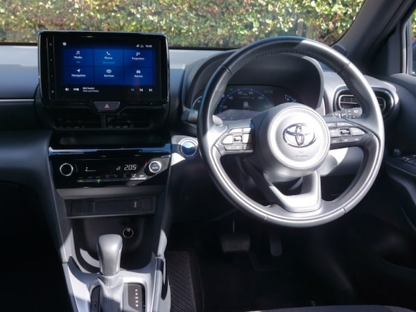 Used Toyota Yaris Cross 2022 for sale - 76225687: Photo 7