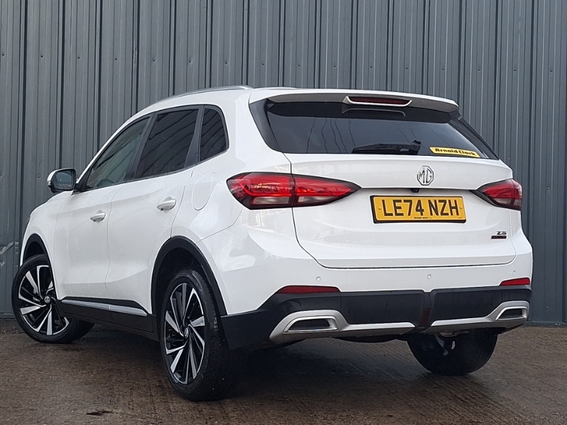 Used MG MG ZS 2024 for sale - 77762143: Photo 3