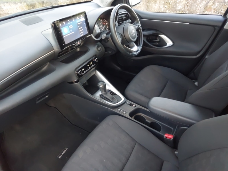 Used Mazda Mazda2 HYBRID 2024 for sale - 77923992: Photo 5