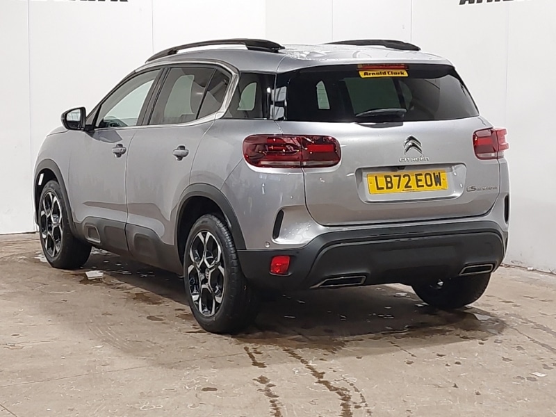 Used Citroen C5 Aircross 2022 for sale - 77637336: Photo 3