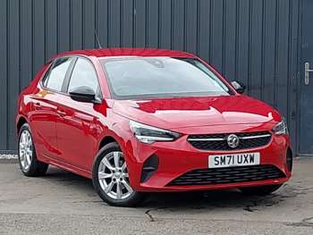 2022 - 1.2 SE Edition 5dr