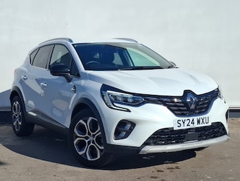 Used Renault Captur 2024 for sale - 78447163: Photo