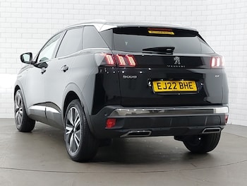 Used Peugeot 3008 2022 for sale - 76596787: Photo
