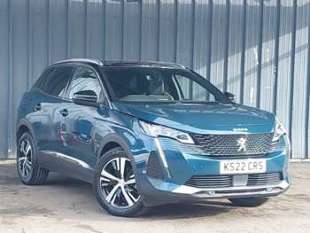 Used Peugeot 3008 2022 for sale - 75485579: Photo