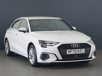 2020 - 30 TFSI Technik 5dr