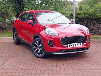 Used Ford Puma 2023 for sale - 78635400: Photo