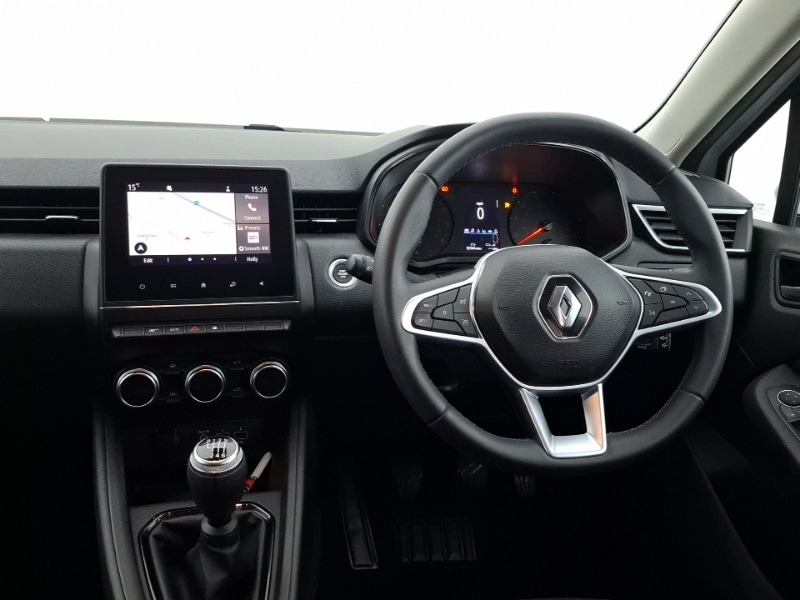 Used Renault Clio 2021 for sale - 76407870: Photo 2