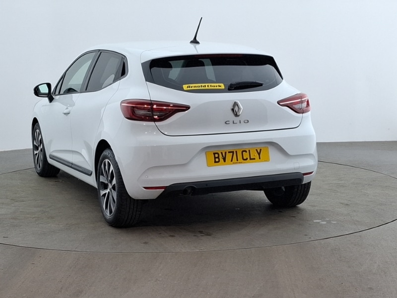 Used Renault Clio 2021 for sale - 76407870: Photo 3