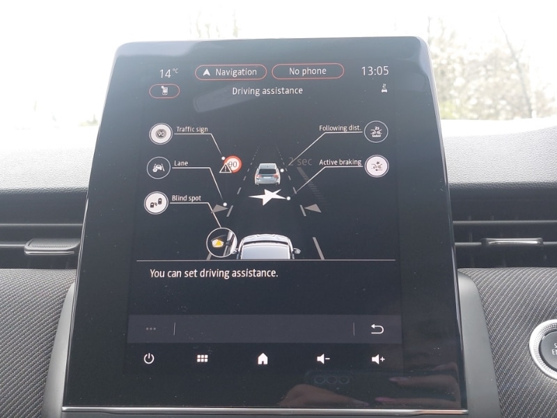 Used Renault Clio 2023 for sale - 78126984: Photo 11