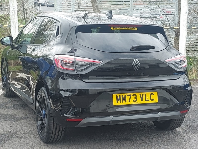 Used Renault Clio 2023 for sale - 78126984: Photo 3