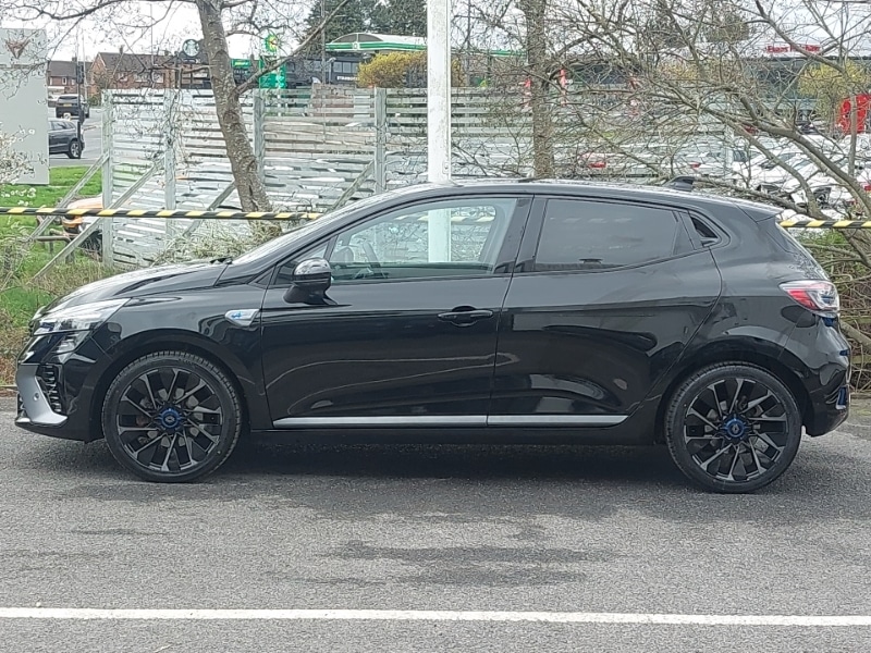 Used Renault Clio 2023 for sale - 78126984: Photo 4