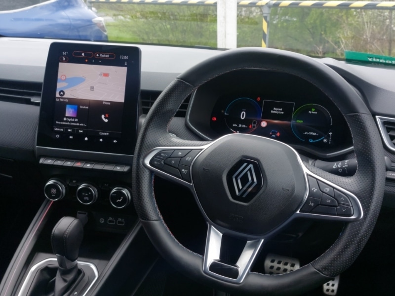 Used Renault Clio 2023 for sale - 78126984: Photo 7